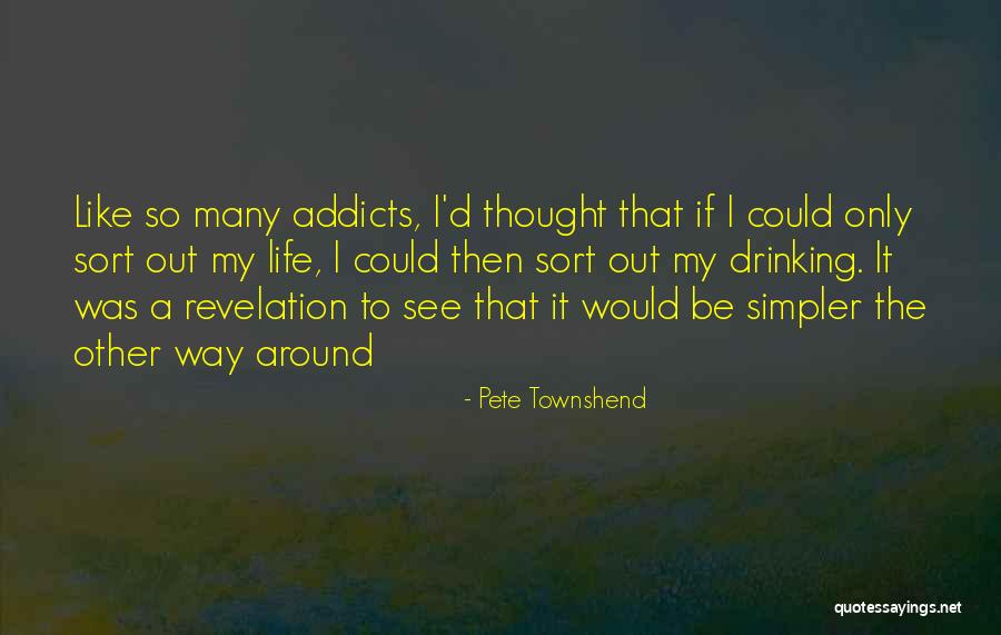 Pete Townshend Quotes 1579607 Pete Townshend Quotes 1579607