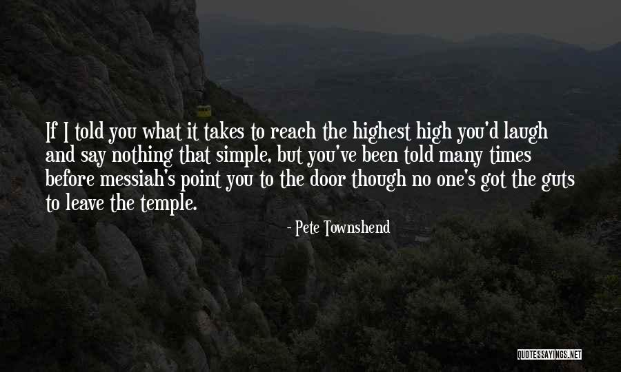 Pete Townshend Quotes 1760046 Pete Townshend Quotes 1760046