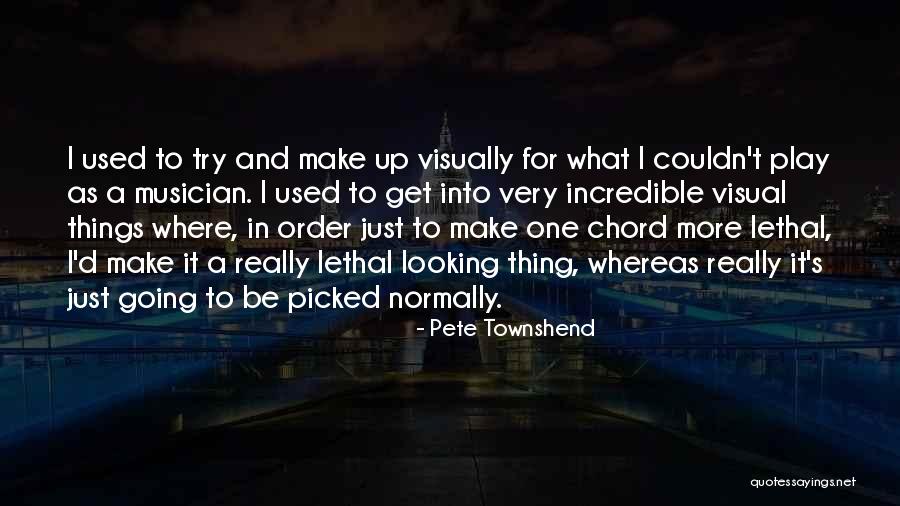 Pete Townshend Quotes 1796396 Pete Townshend Quotes 1796396