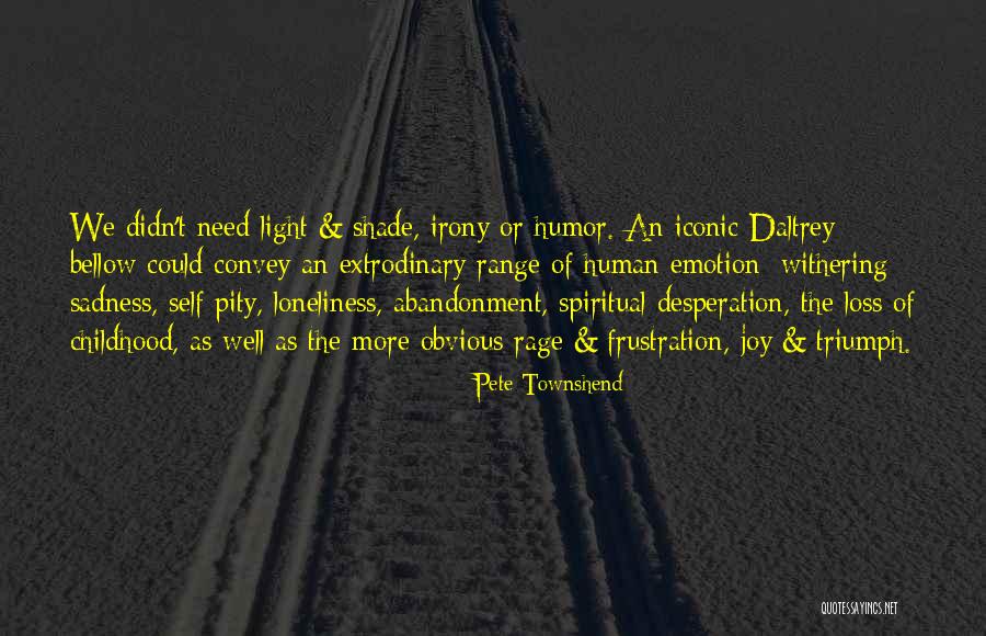 Pete Townshend Quotes 234755 Pete Townshend Quotes 234755