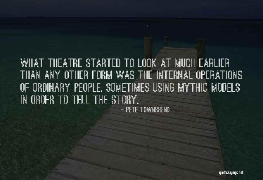 Pete Townshend Quotes 548242 Pete Townshend Quotes 548242