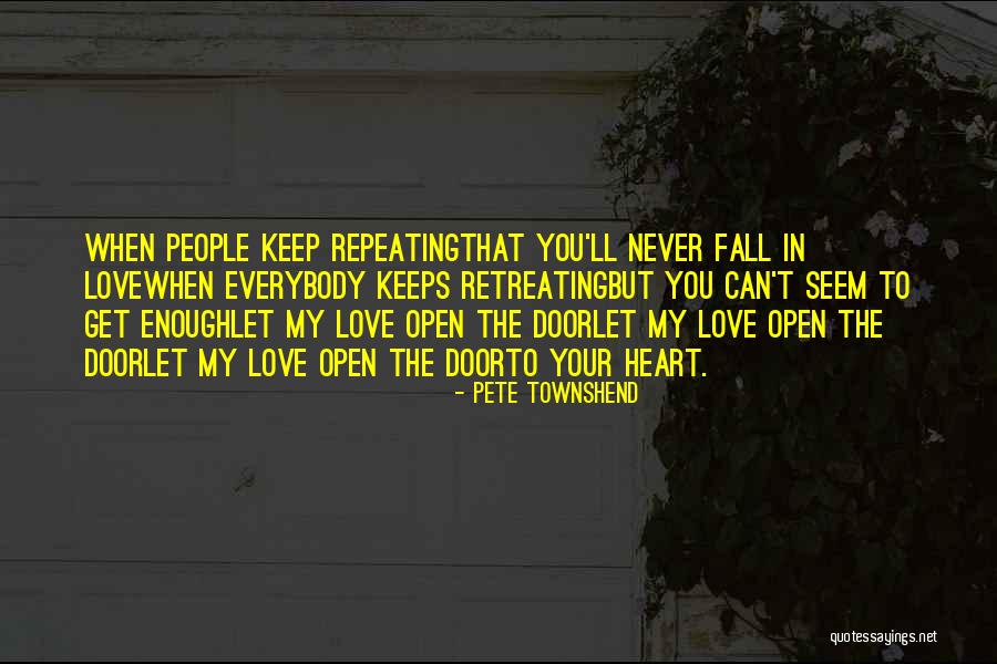 Pete Townshend Quotes 607665 Pete Townshend Quotes 607665