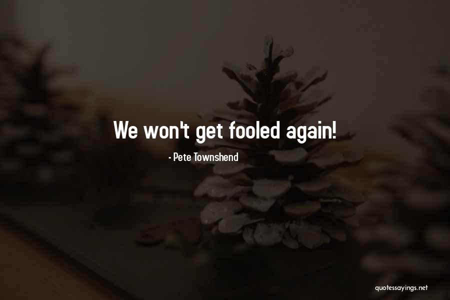 Pete Townshend Quotes 688662