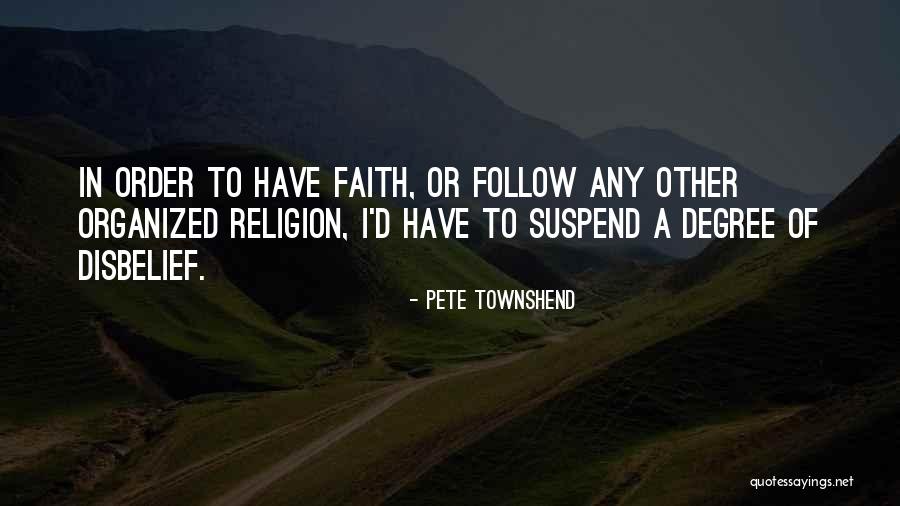 Pete Townshend Quotes 779666 Pete Townshend Quotes 779666