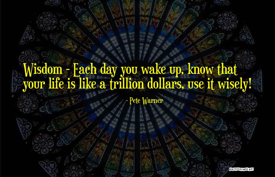 Pete Warner Quotes 2056665 Pete Warner Quotes 2056665