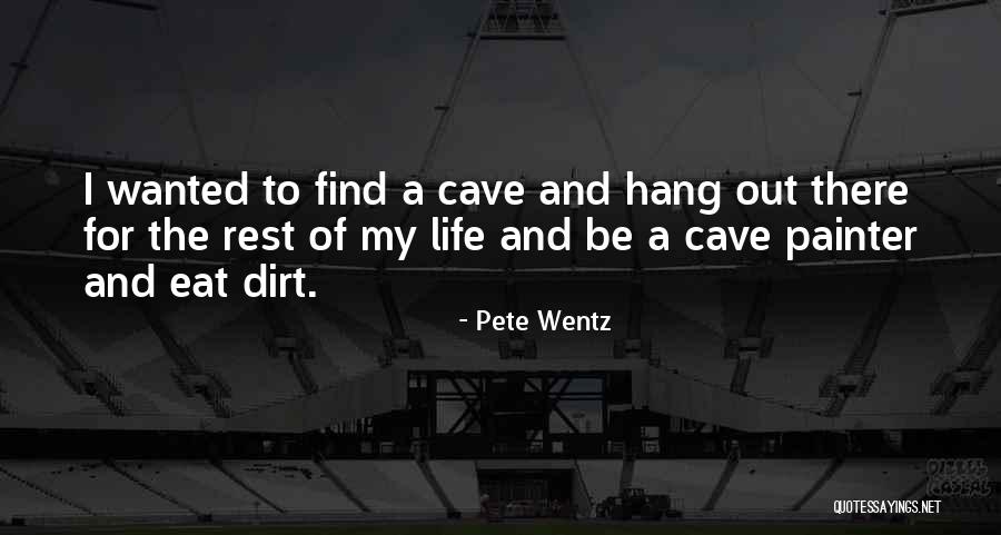 Pete Wentz Quotes 1007233