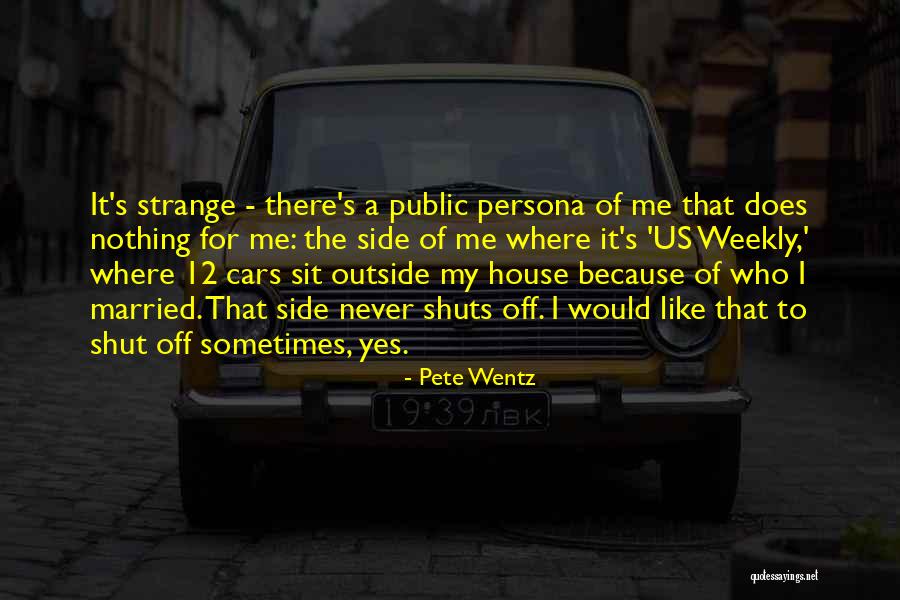 Pete Wentz Quotes 1445570