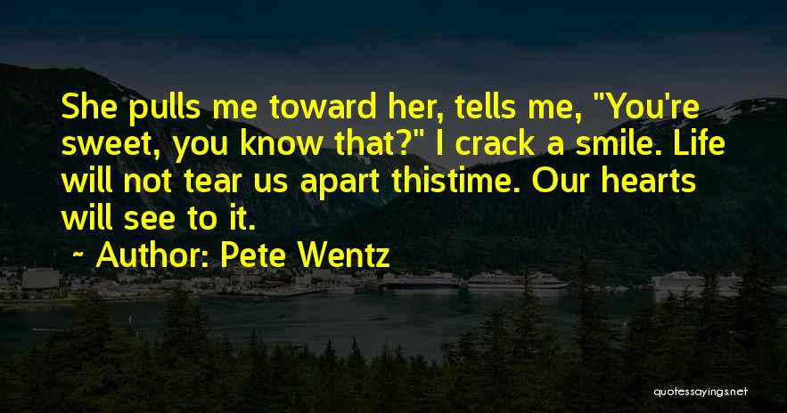 Pete Wentz Quotes 1469786
