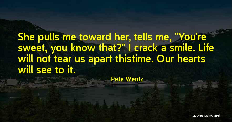 Pete Wentz Quotes 1469786