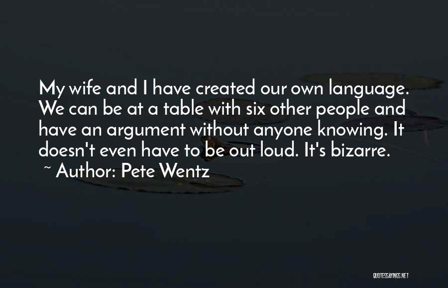Pete Wentz Quotes 1871731