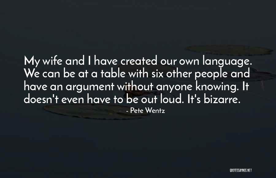 Pete Wentz Quotes 1871731