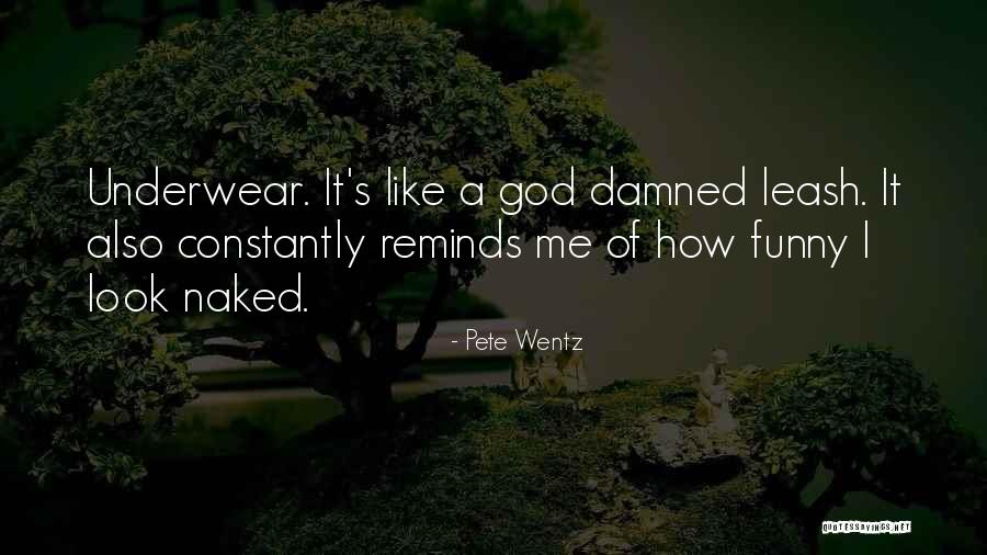 Pete Wentz Quotes 1877111