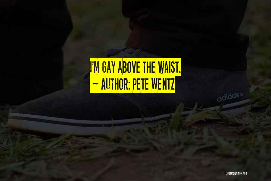 Pete Wentz Quotes 2176470