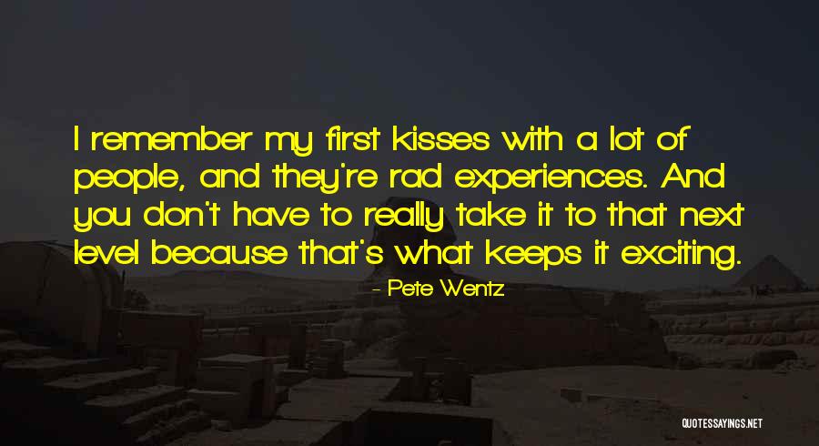 Pete Wentz Quotes 2195738