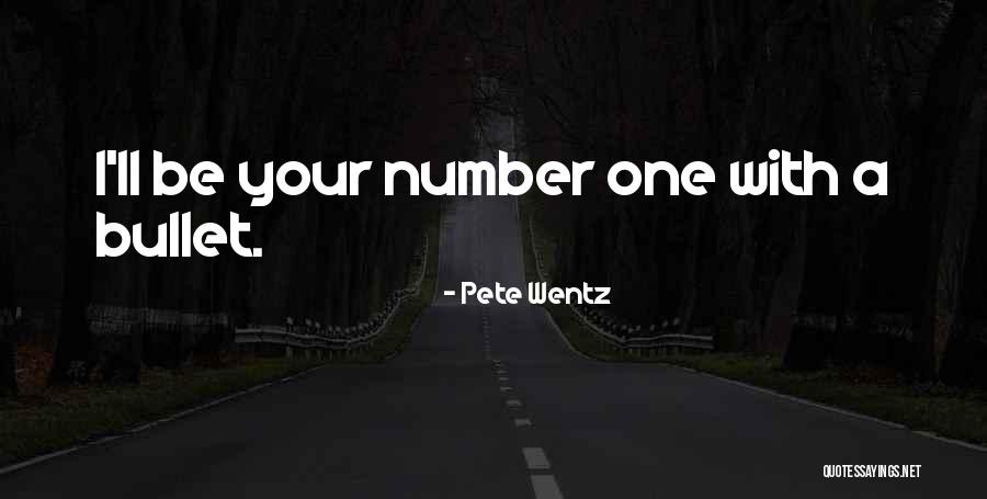 Pete Wentz Quotes 422901