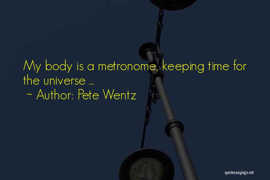 Pete Wentz Quotes 503812