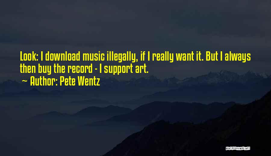 Pete Wentz Quotes 798818