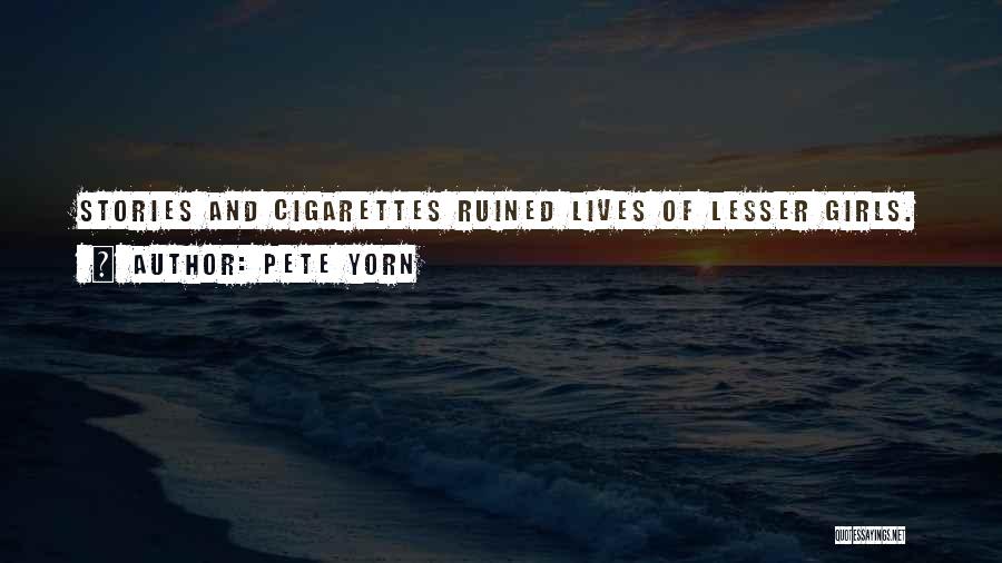 Pete Yorn Quotes 1065799