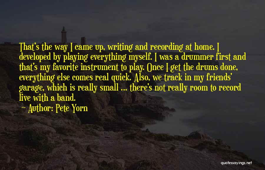 Pete Yorn Quotes 152930