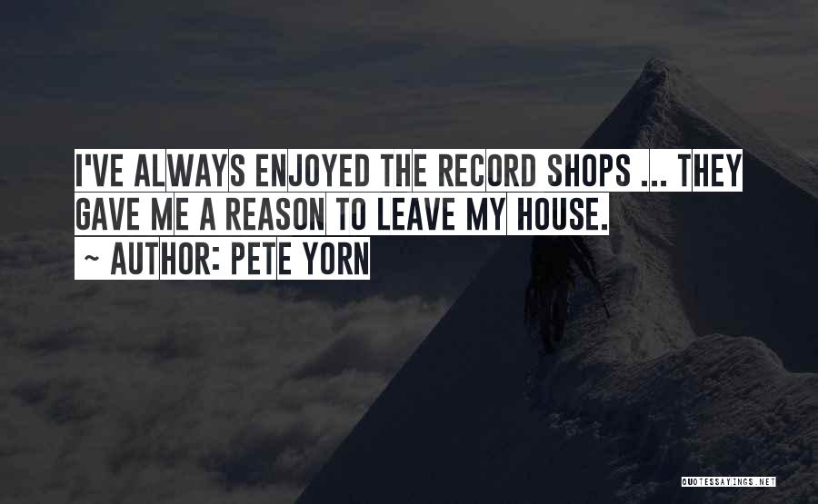 Pete Yorn Quotes 414455