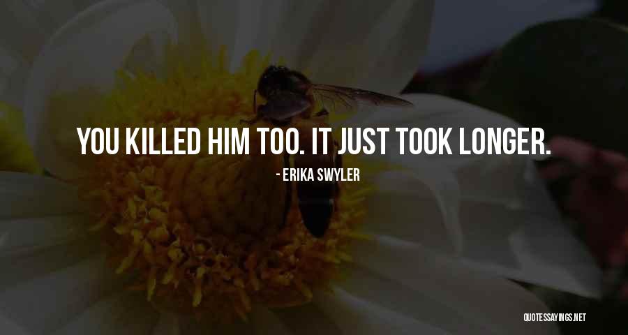 Peteana Quotes By Erika Swyler Peteana Quotes By Erika Swyler