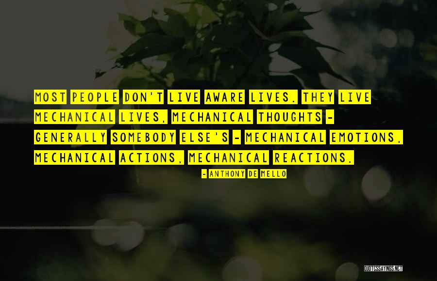 Petek Donmez Quotes By Anthony De Mello Petek Donmez Quotes By Anthony De Mello