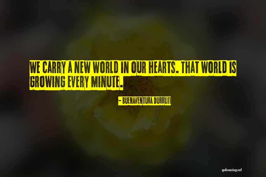 Petek Donmez Quotes By Buenaventura Durruti Petek Donmez Quotes By Buenaventura Durruti