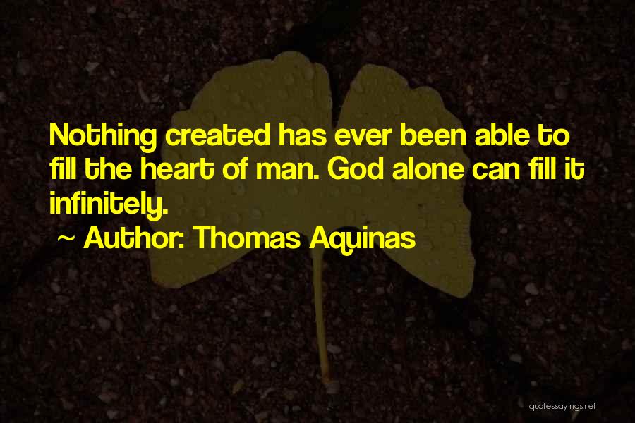Petekindje Quotes By Thomas Aquinas