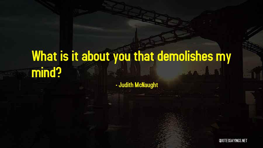 Petelo Syndrome Quotes By Judith McNaught Petelo Syndrome Quotes By Judith McNaught