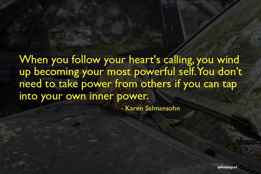 Petelo Syndrome Quotes By Karen Salmansohn Petelo Syndrome Quotes By Karen Salmansohn