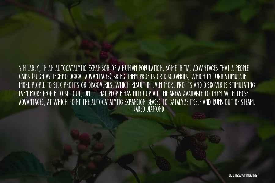 Peter 23 Quotes By Jared Diamond Peter 23 Quotes By Jared Diamond