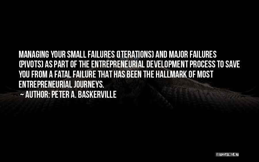 Peter A. Baskerville Quotes 205130