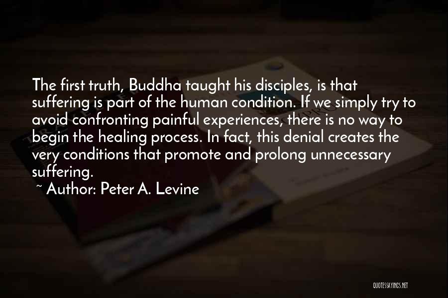 Peter A. Levine Quotes 272495