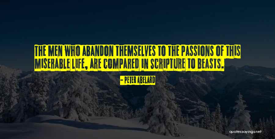 Peter Abelard Quotes 1392277 Peter Abelard Quotes 1392277