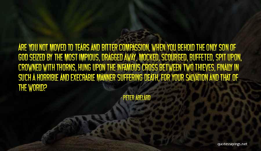 Peter Abelard Quotes 752389 Peter Abelard Quotes 752389