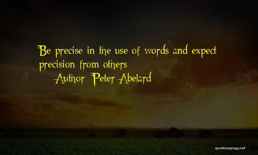 Peter Abelard Quotes 956453