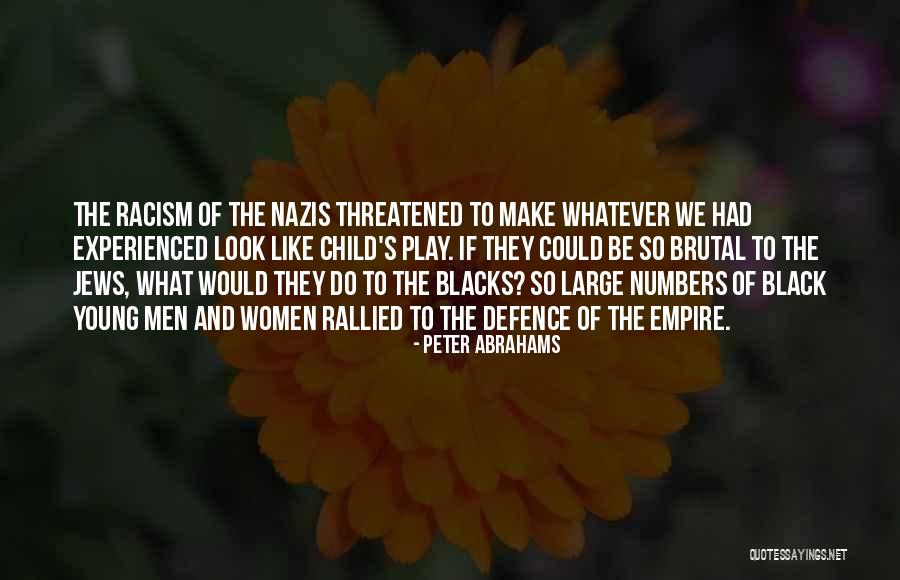 Peter Abrahams Quotes 1188387