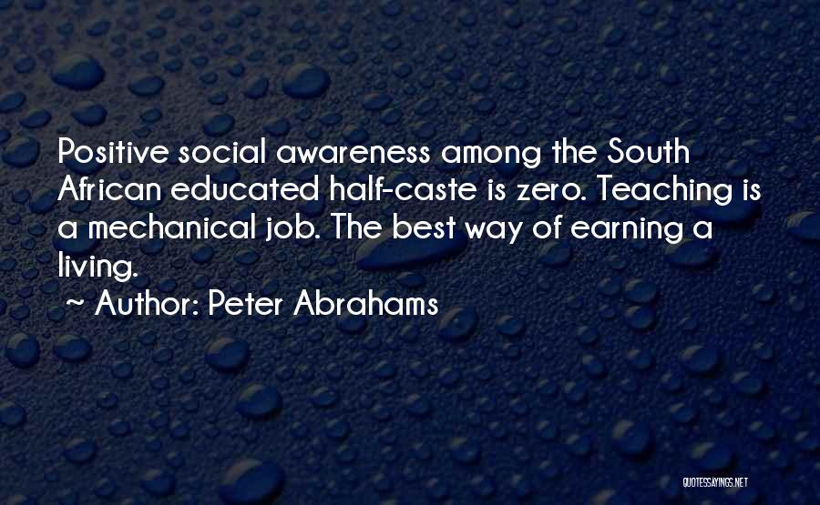 Peter Abrahams Quotes 1347413