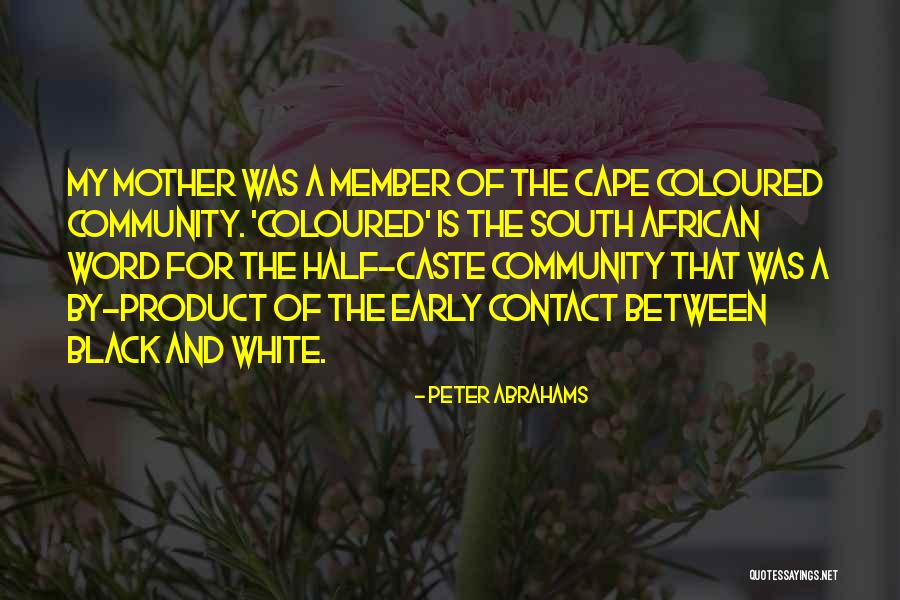 Peter Abrahams Quotes 2063840