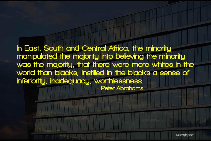 Peter Abrahams Quotes 216674