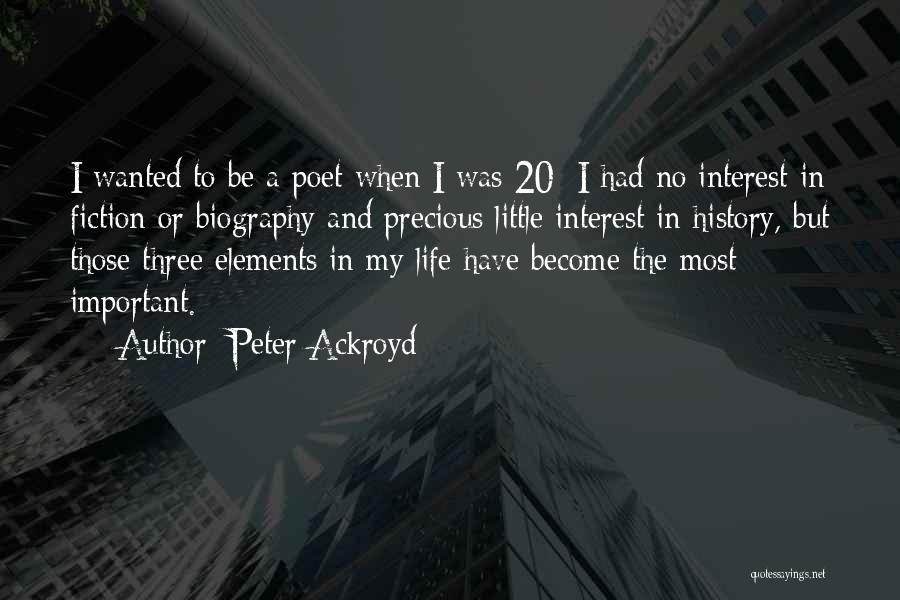 Peter Ackroyd Quotes 1239346