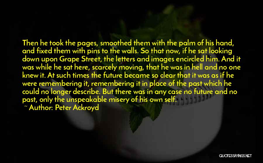 Peter Ackroyd Quotes 2002895