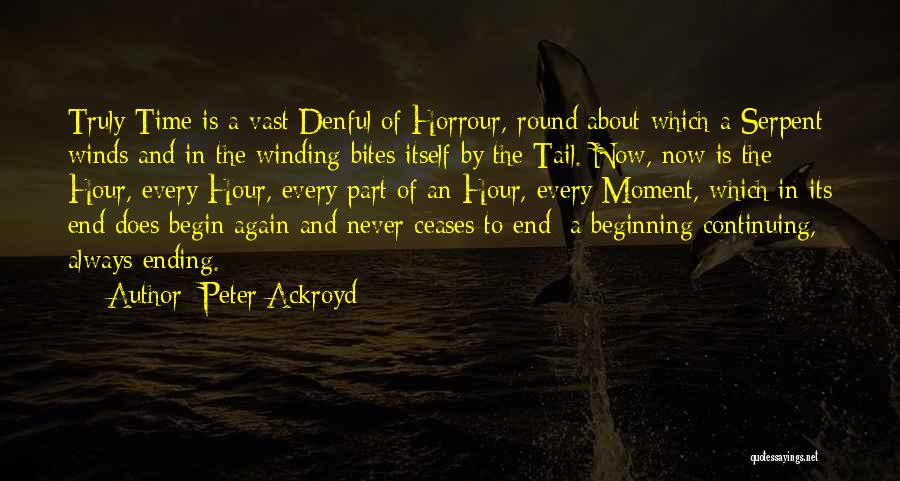 Peter Ackroyd Quotes 2136845