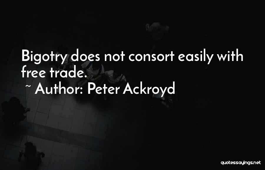 Peter Ackroyd Quotes 336040