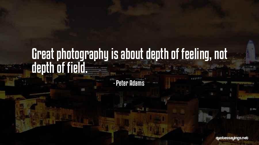 Peter Adams Quotes 1859221