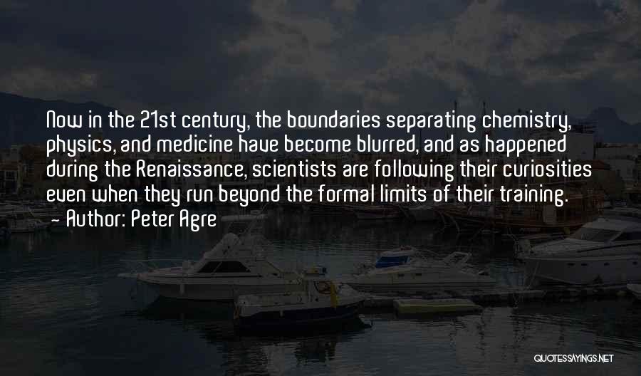 Peter Agre Quotes 1295025