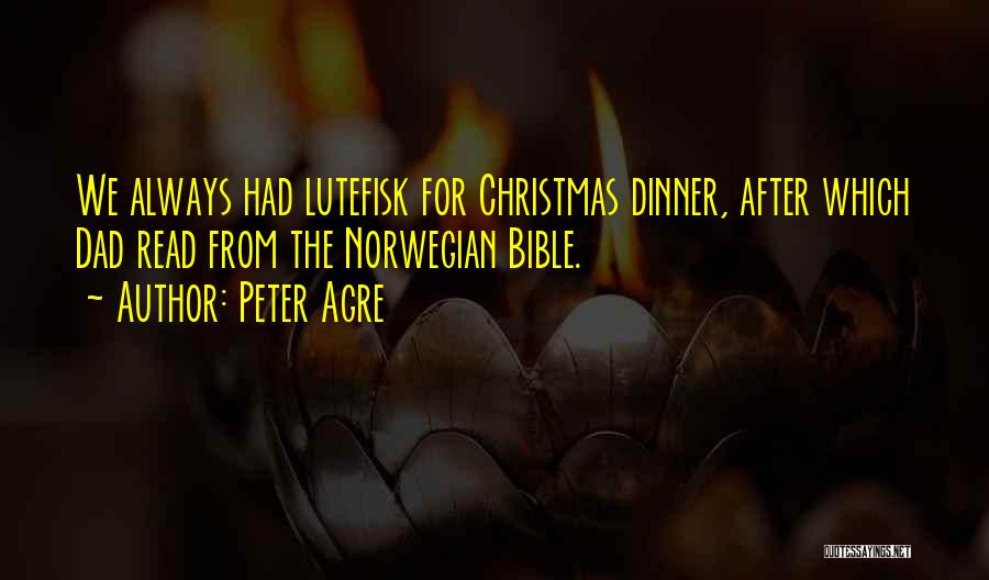 Peter Agre Quotes 141234