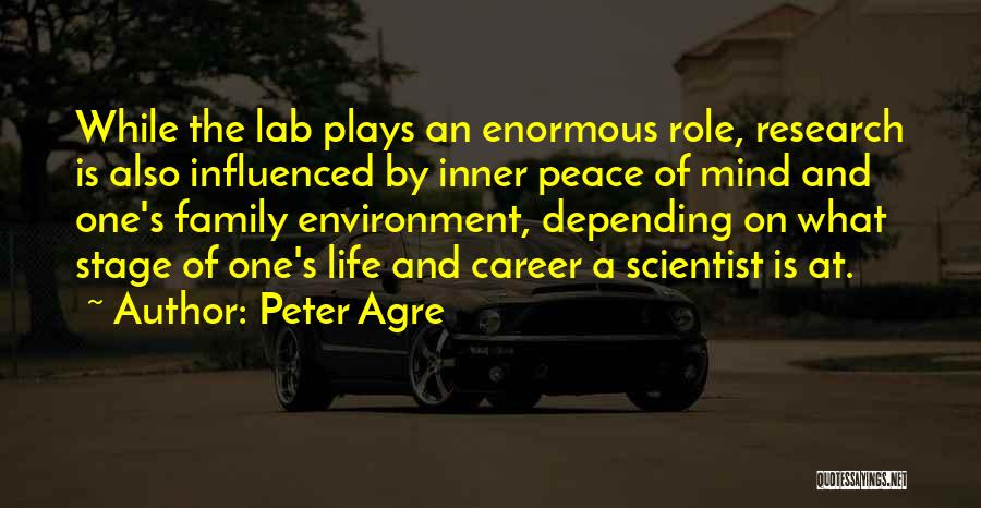 Peter Agre Quotes 1465124