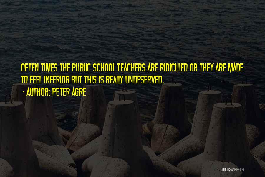 Peter Agre Quotes 1694048