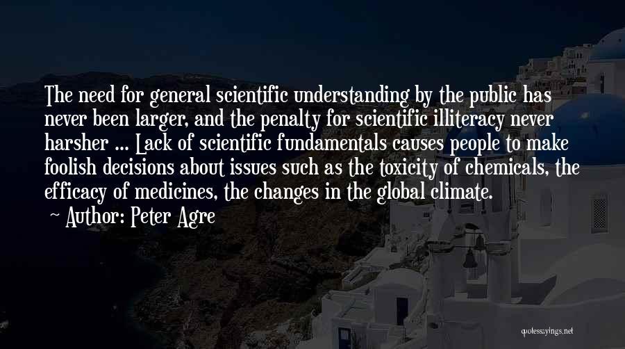 Peter Agre Quotes 87233